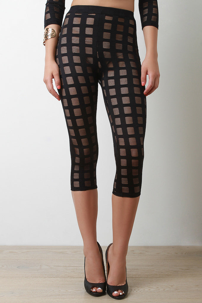 Moschino powered by Wolford fishnet tights | Moschino Official Store
